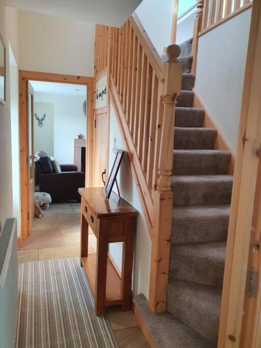 Strathken Cottage Castle Douglas Extérieur photo